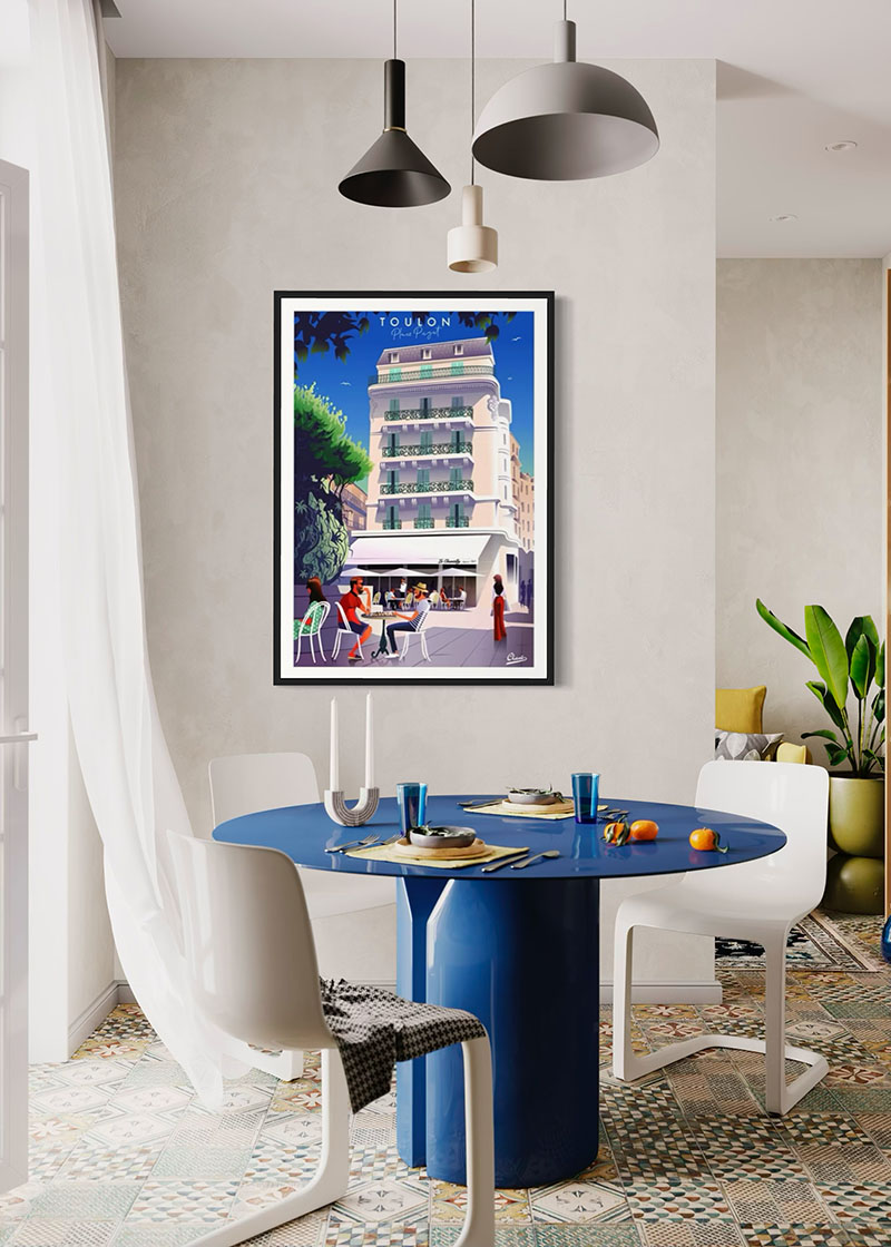 062-CLAVE-TOULON-PLACE-PUGET-CHANTILLY